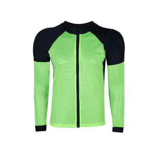 armored-motorcycle-shirt-in-mesh-in-florescent-green